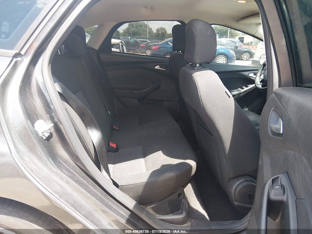 Ford FOCUS SE 2015 1FADP3F20FL287117 Image 8
