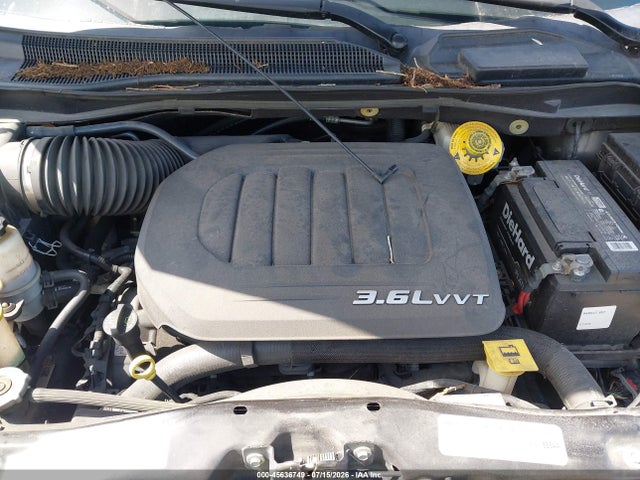 Aukcja sprzedaży 2017 Dodge Grand Caravan Gt, vin: 2C4RDGEG4HR691321, numer aukcji: 45636749