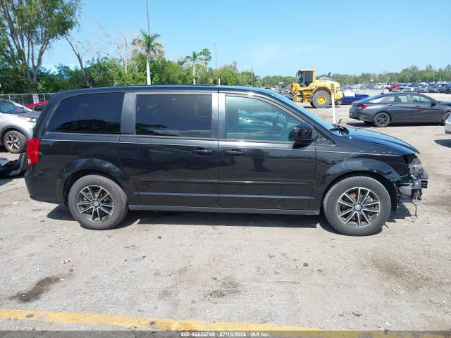 Aukcja sprzedaży 2017 Dodge Grand Caravan Gt, vin: 2C4RDGEG4HR691321, numer aukcji: 45636749