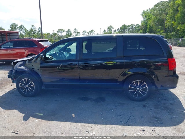 Aukcja sprzedaży 2017 Dodge Grand Caravan Gt, vin: 2C4RDGEG4HR691321, numer aukcji: 45636749