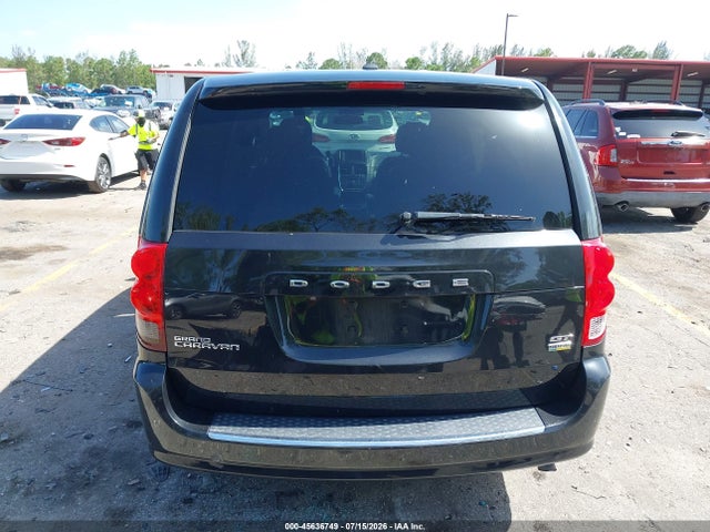 Aukcja sprzedaży 2017 Dodge Grand Caravan Gt, vin: 2C4RDGEG4HR691321, numer aukcji: 45636749