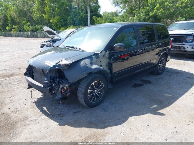 Aukcja sprzedaży 2017 Dodge Grand Caravan Gt, vin: 2C4RDGEG4HR691321, numer aukcji: 45636749