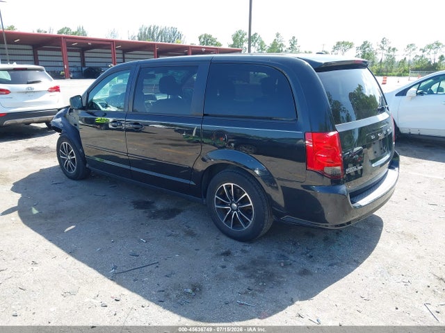 Aukcja sprzedaży 2017 Dodge Grand Caravan Gt, vin: 2C4RDGEG4HR691321, numer aukcji: 45636749