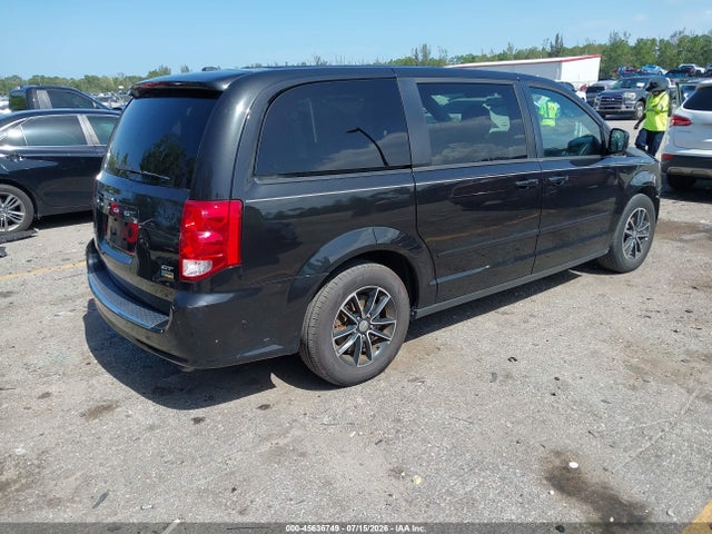 Aukcja sprzedaży 2017 Dodge Grand Caravan Gt, vin: 2C4RDGEG4HR691321, numer aukcji: 45636749