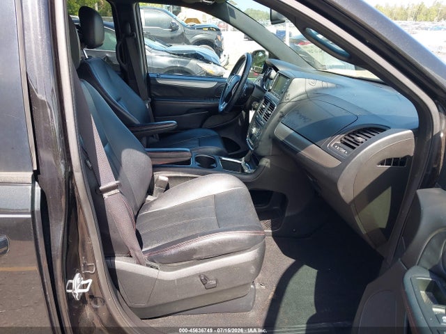 Aukcja sprzedaży 2017 Dodge Grand Caravan Gt, vin: 2C4RDGEG4HR691321, numer aukcji: 45636749