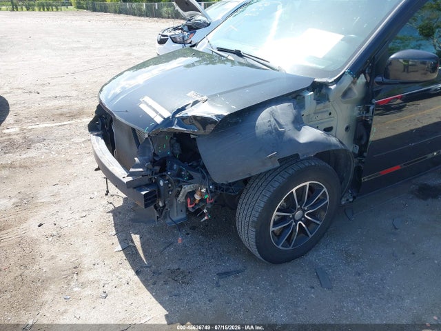 Aukcja sprzedaży 2017 Dodge Grand Caravan Gt, vin: 2C4RDGEG4HR691321, numer aukcji: 45636749