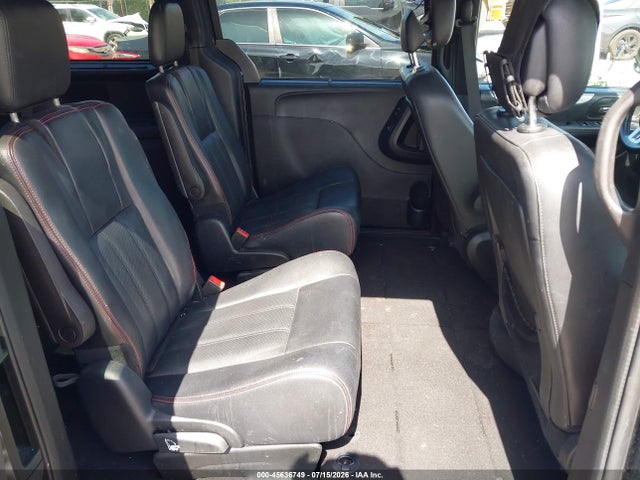 Aukcja sprzedaży 2017 Dodge Grand Caravan Gt, vin: 2C4RDGEG4HR691321, numer aukcji: 45636749