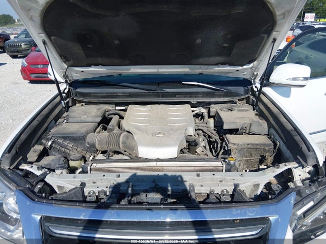 45636751 :رقم المزاد ، JTJBM7FX2E5075672 vin ، 2014 Lexus Gx 460 مزاد بيع