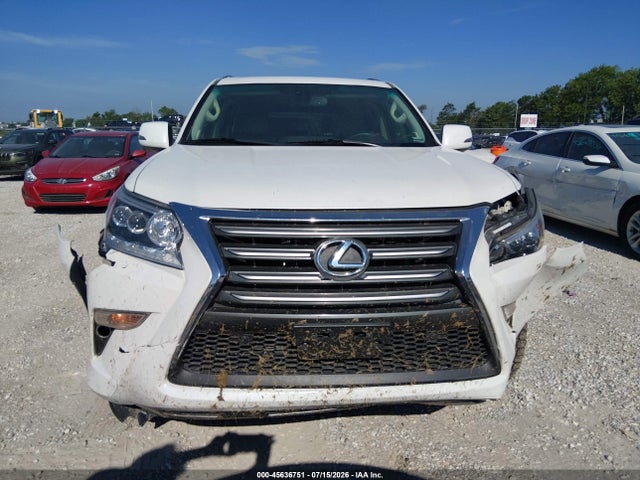 45636751 :رقم المزاد ، JTJBM7FX2E5075672 vin ، 2014 Lexus Gx 460 مزاد بيع