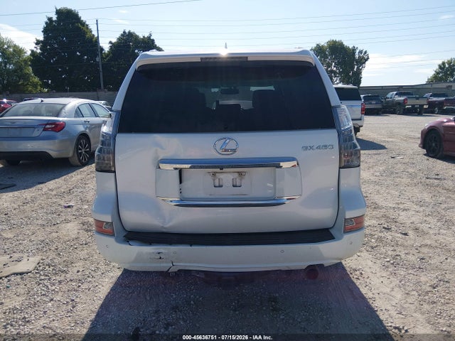 45636751 :رقم المزاد ، JTJBM7FX2E5075672 vin ، 2014 Lexus Gx 460 مزاد بيع