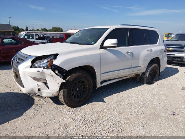 45636751 :رقم المزاد ، JTJBM7FX2E5075672 vin ، 2014 Lexus Gx 460 مزاد بيع