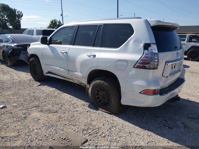 45636751 :رقم المزاد ، JTJBM7FX2E5075672 vin ، 2014 Lexus Gx 460 مزاد بيع