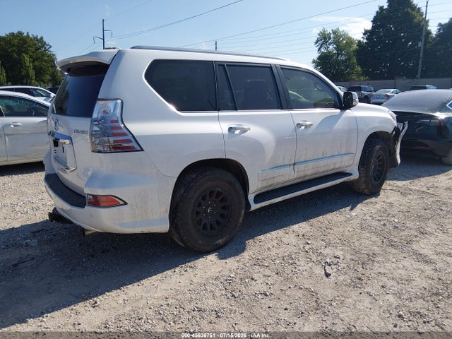 45636751 :رقم المزاد ، JTJBM7FX2E5075672 vin ، 2014 Lexus Gx 460 مزاد بيع