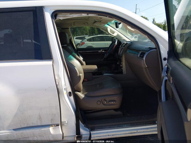 45636751 :رقم المزاد ، JTJBM7FX2E5075672 vin ، 2014 Lexus Gx 460 مزاد بيع