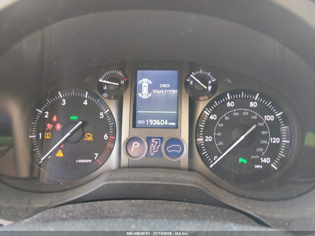 45636751 :رقم المزاد ، JTJBM7FX2E5075672 vin ، 2014 Lexus Gx 460 مزاد بيع