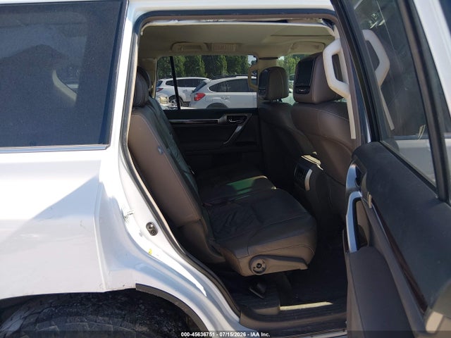 45636751 :رقم المزاد ، JTJBM7FX2E5075672 vin ، 2014 Lexus Gx 460 مزاد بيع