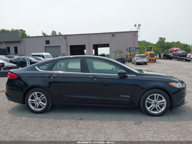 Ford Fusion Hybrid S 2018 3FA6P0UU2JR254464 Image 15