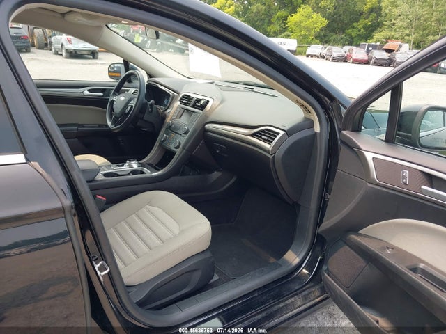 Ford Fusion Hybrid S 2018 3FA6P0UU2JR254464 Image 5
