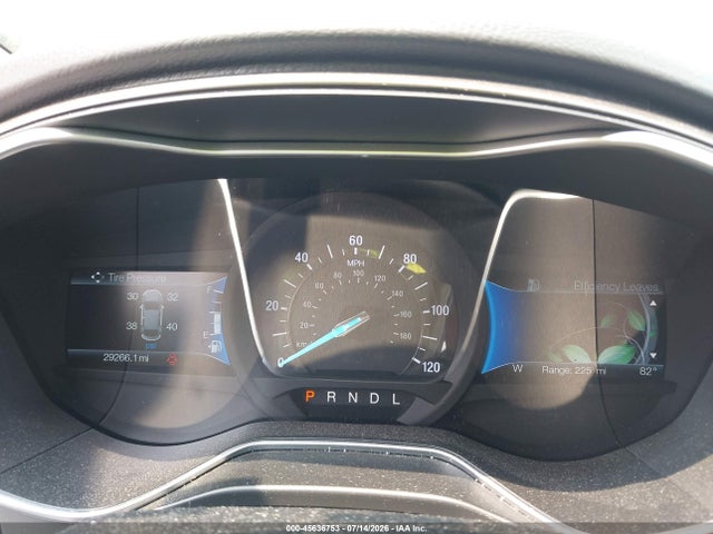 Ford Fusion Hybrid S 2018 3FA6P0UU2JR254464 Image 7