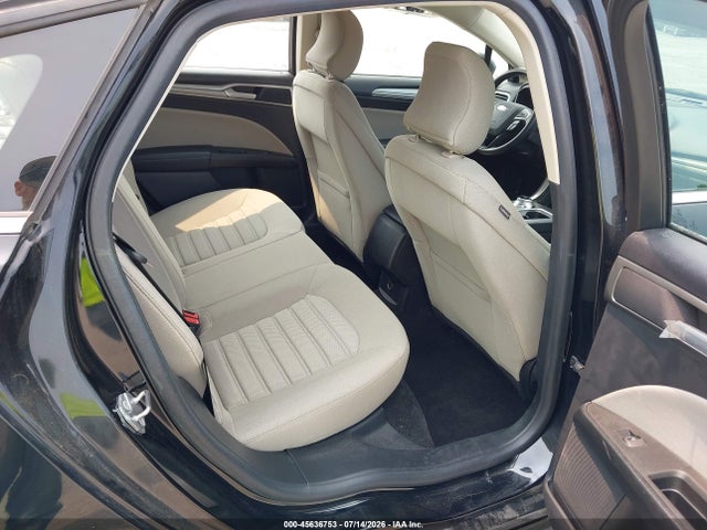 Ford Fusion Hybrid S 2018 3FA6P0UU2JR254464 Image 8