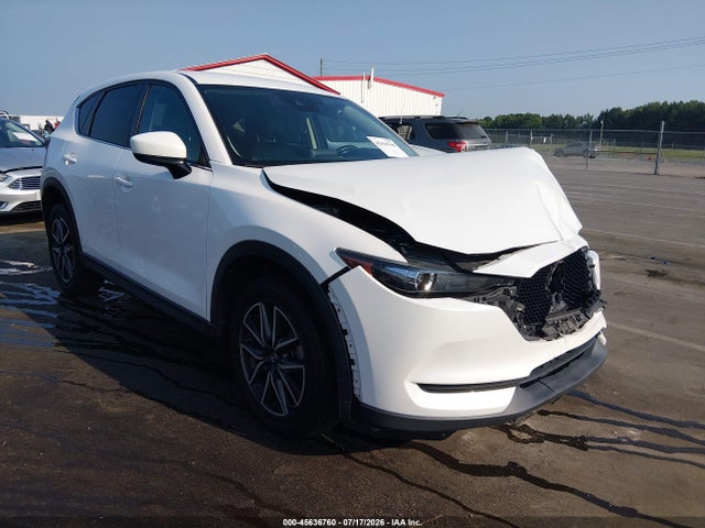 Auction sale of the 2018 Mazda Cx-5 Touring, vin: JM3KFACM9J0336458, lot number: 45636760