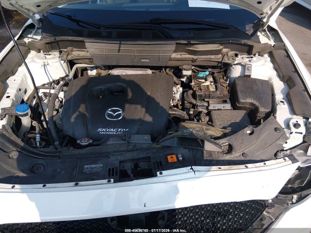 Aukcja sprzedaży 2018 Mazda Cx-5 Touring, vin: JM3KFACM9J0336458, numer aukcji: 45636760