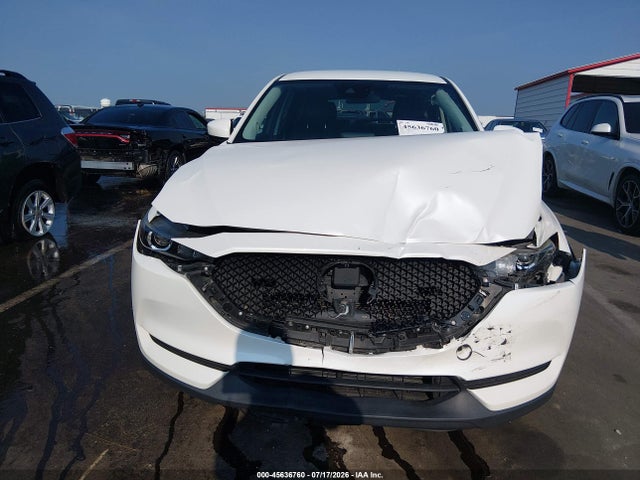 Aukcja sprzedaży 2018 Mazda Cx-5 Touring, vin: JM3KFACM9J0336458, numer aukcji: 45636760