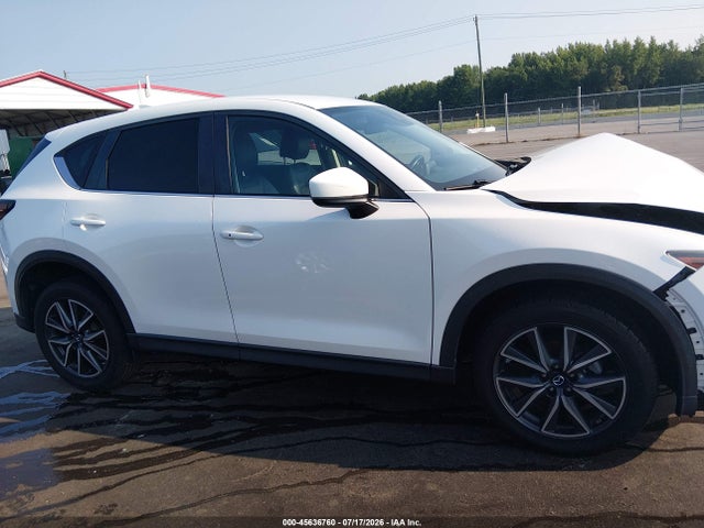 Aukcja sprzedaży 2018 Mazda Cx-5 Touring, vin: JM3KFACM9J0336458, numer aukcji: 45636760