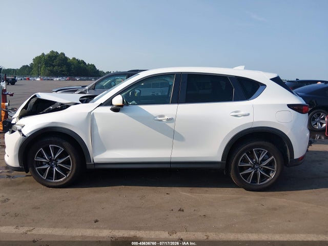 Aukcja sprzedaży 2018 Mazda Cx-5 Touring, vin: JM3KFACM9J0336458, numer aukcji: 45636760