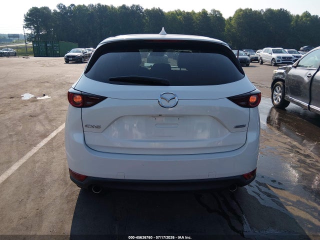 Aukcja sprzedaży 2018 Mazda Cx-5 Touring, vin: JM3KFACM9J0336458, numer aukcji: 45636760