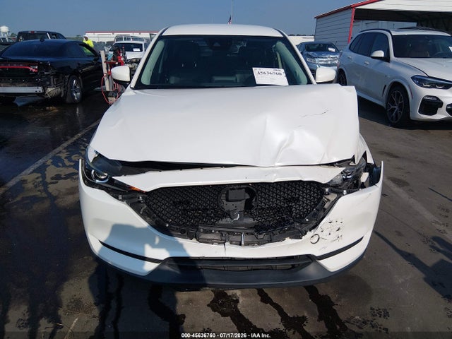 Aukcja sprzedaży 2018 Mazda Cx-5 Touring, vin: JM3KFACM9J0336458, numer aukcji: 45636760