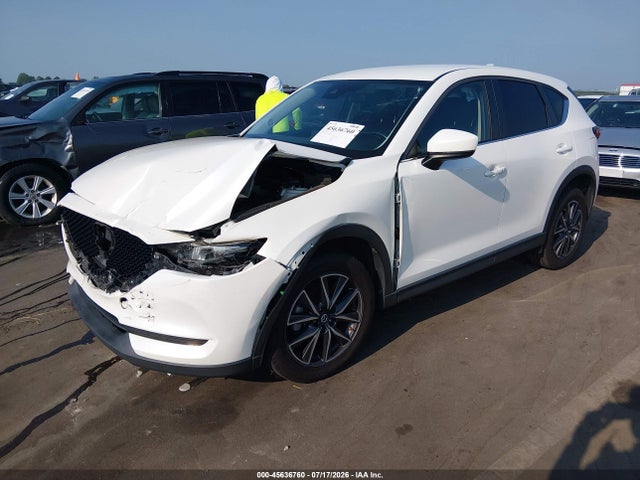 Aukcja sprzedaży 2018 Mazda Cx-5 Touring, vin: JM3KFACM9J0336458, numer aukcji: 45636760