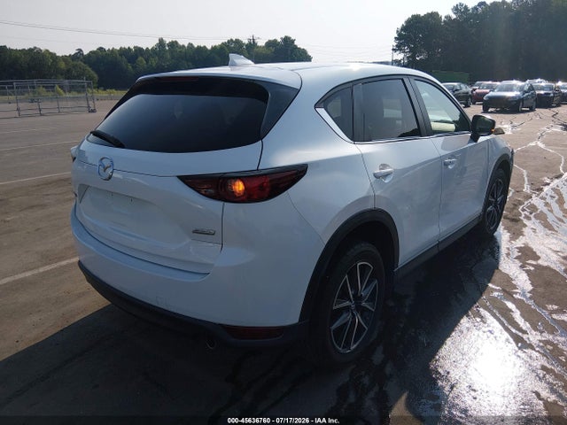 Aukcja sprzedaży 2018 Mazda Cx-5 Touring, vin: JM3KFACM9J0336458, numer aukcji: 45636760