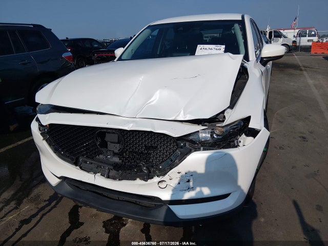 Aukcja sprzedaży 2018 Mazda Cx-5 Touring, vin: JM3KFACM9J0336458, numer aukcji: 45636760