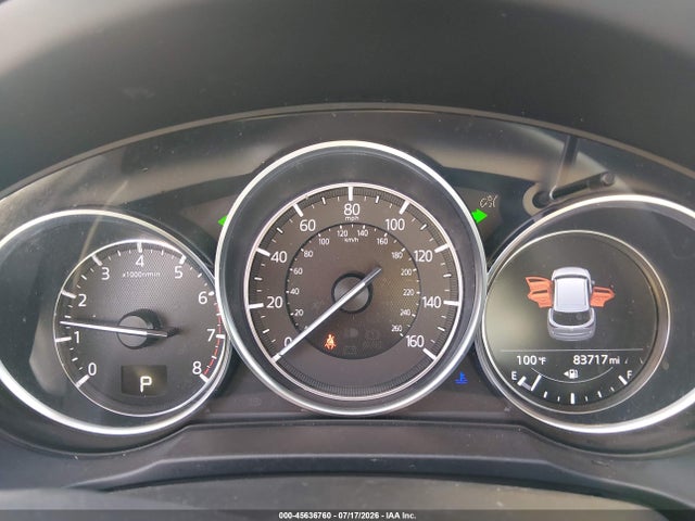 Aukcja sprzedaży 2018 Mazda Cx-5 Touring, vin: JM3KFACM9J0336458, numer aukcji: 45636760