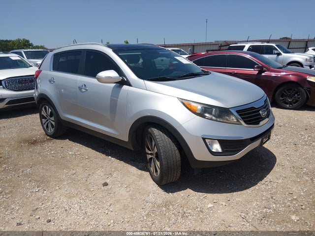 Продаж на аукціоні авто 2012 Kia Sportage Ex, vin: KNDPC3A26C7261068, номер лоту: 45636761