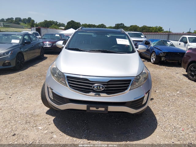 Продаж на аукціоні авто 2012 Kia Sportage Ex, vin: KNDPC3A26C7261068, номер лоту: 45636761
