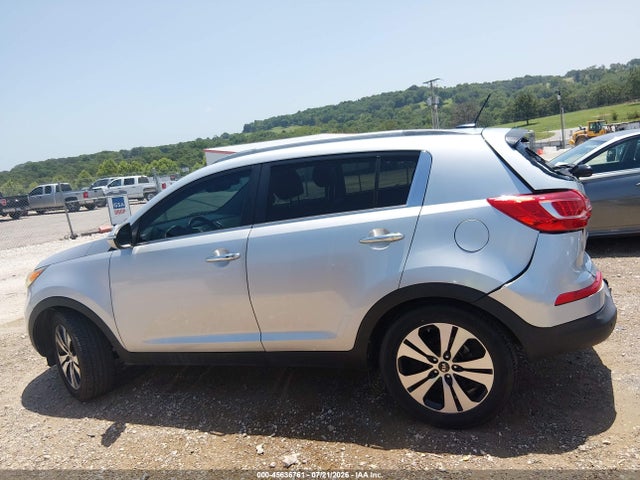 Продаж на аукціоні авто 2012 Kia Sportage Ex, vin: KNDPC3A26C7261068, номер лоту: 45636761