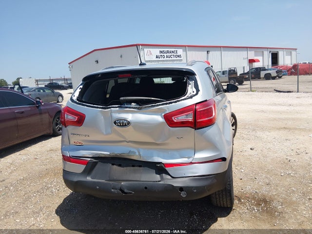 Продаж на аукціоні авто 2012 Kia Sportage Ex, vin: KNDPC3A26C7261068, номер лоту: 45636761
