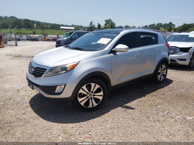 Продаж на аукціоні авто 2012 Kia Sportage Ex, vin: KNDPC3A26C7261068, номер лоту: 45636761