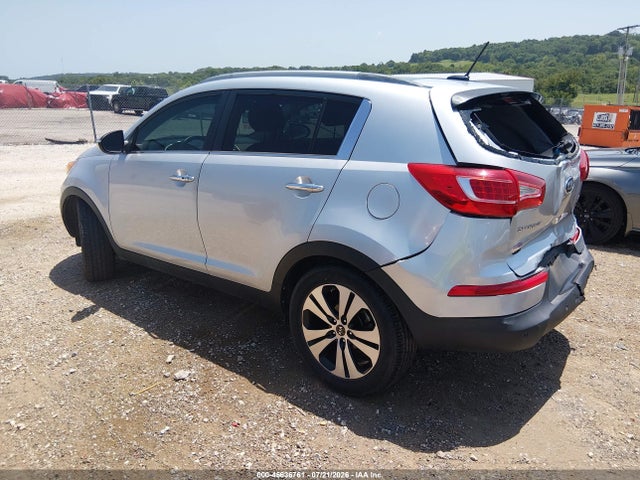 Продаж на аукціоні авто 2012 Kia Sportage Ex, vin: KNDPC3A26C7261068, номер лоту: 45636761