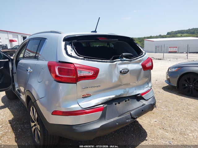 Продаж на аукціоні авто 2012 Kia Sportage Ex, vin: KNDPC3A26C7261068, номер лоту: 45636761