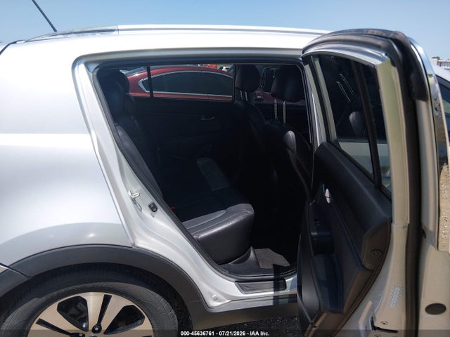 Продаж на аукціоні авто 2012 Kia Sportage Ex, vin: KNDPC3A26C7261068, номер лоту: 45636761