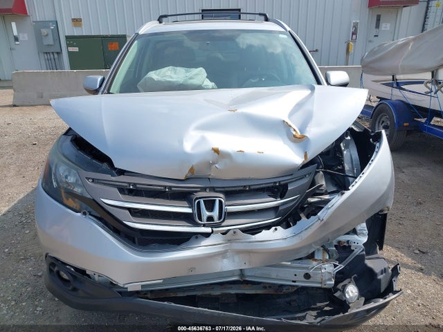2HKRM4H79EH715891 Honda Cr-v Ex-l