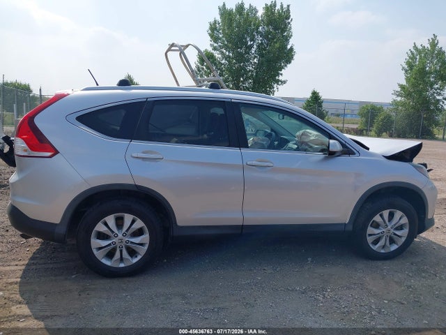 2HKRM4H79EH715891 Honda Cr-v Ex-l