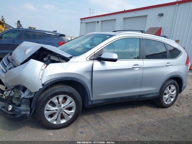 2HKRM4H79EH715891 Honda Cr-v Ex-l