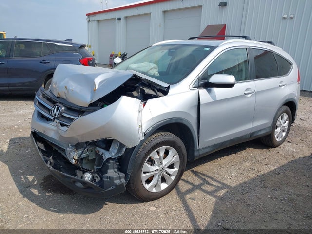 2HKRM4H79EH715891 Honda Cr-v Ex-l