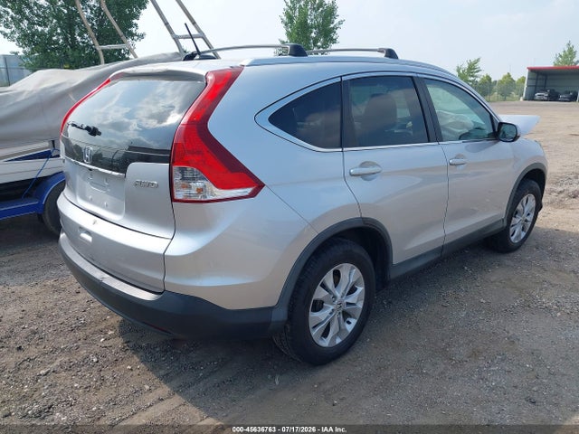 2HKRM4H79EH715891 Honda Cr-v Ex-l