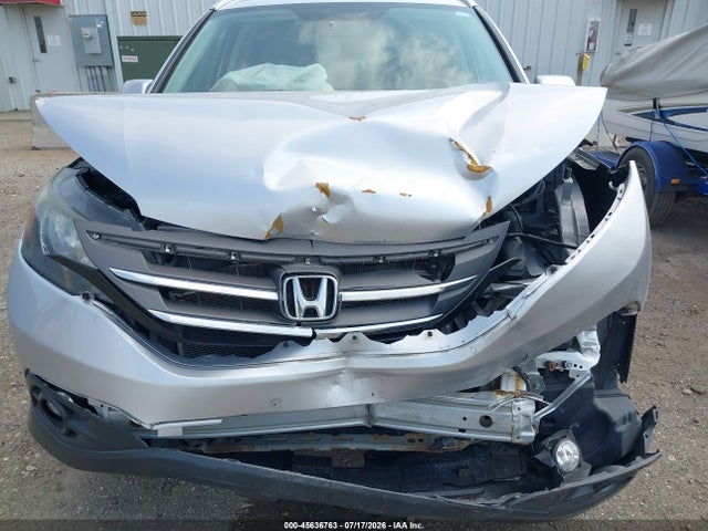 2HKRM4H79EH715891 Honda Cr-v Ex-l