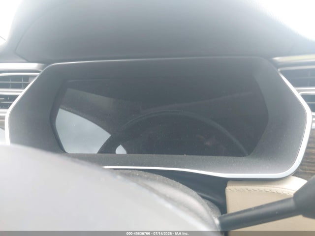 45636766 :رقم المزاد ، 5YJSA1H16EFP45613 vin ، 2014 Tesla Model S P85 مزاد بيع